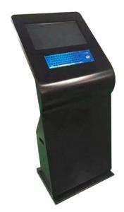 China Pawnshop Funds Self Check Out Kiosk Lobby Payment Kiosk Machine on sale