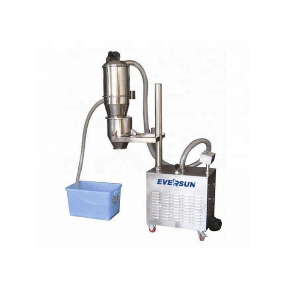 Pellet Powder Material Vacuum Feeder Conveyor Feeding Machine