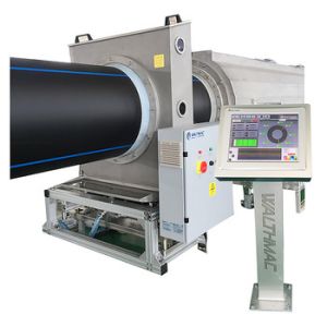 Ultrasonic Probes Online Thickness Measurement System Adaptation Algorithm