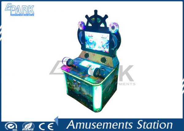 Amusement Coin Operated Arcade Machines with High Definition Screen
