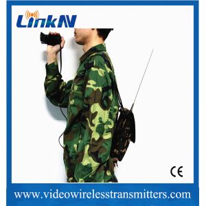 Buy cheap FHD Video Transmitter COFDM Modulation High Security AES256 Encryption Low Delay from wholesalers