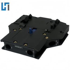 LAD8N20 Schneider Contactor Auxiliary contact New Original Plc Programming