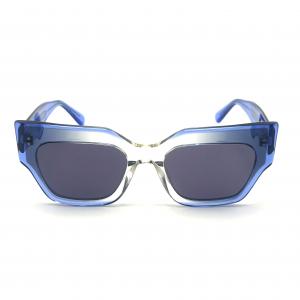  AS063 Acetate Frame Sunglasses with CR 39 Lens Material - Top Choice Manufactures