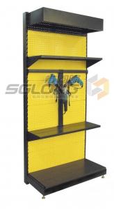  Fashionable Supermarket Display Racking Systems Hardware Tool Show Rack Manufactures