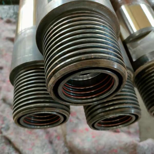 WK114/52mm Double Wall Drill Pipe Full Hole Reverse Circulation