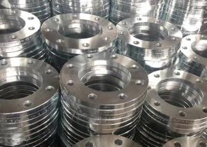  XF JIS B2220 10K 100A Slip On Flange SS400 SF390A Carbon Steel Stainless Steel Manufactures