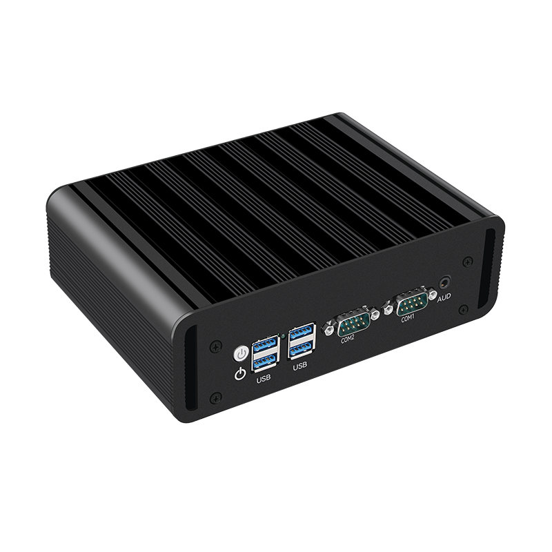 Intel Core i7 4500U PC With Dual LAN Dual COM and 4 USB3.0 Industrial Mini PC