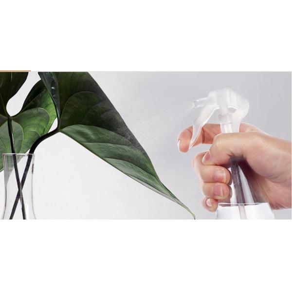 28/415 Pressure Nozzle Ribbed Closure Hand Trigger Sprayer
