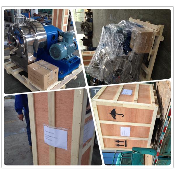 Automatic Separation Chemical Centrifuge