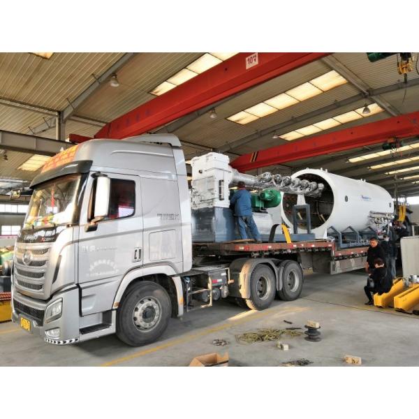 Polyurethane Foam Pre Insulated Steel Pipe Plastic Casing Case Shell Pipe Production Line