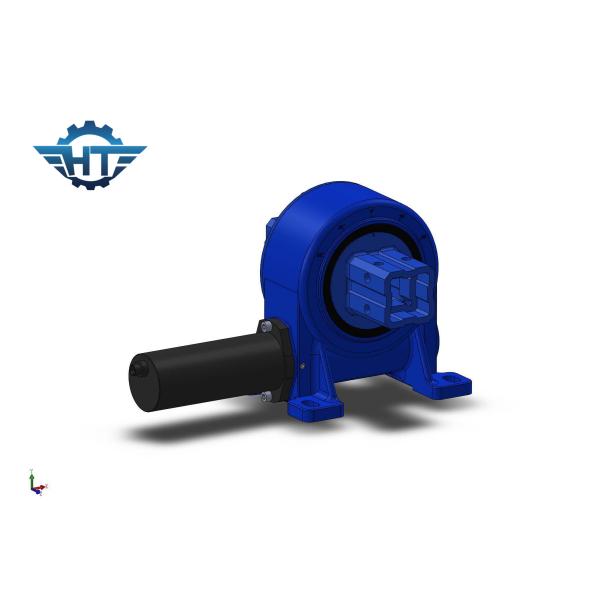China Single Enveloping IP66 Enclosed Small Slew Drive For CSP And CPV Solar Power on sale China Single Enveloping IP66 Enclosed Small Slew Drive For CSP And CPV Solar Power on sale