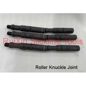  15/16UN Roller Knuckle Joint Slickline Tool String API Q1 Manufactures