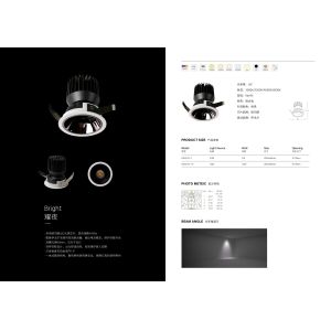 China Switch Control Home Lighting With LED Incandescent Halogen Or CFL Buld Types And Aluminum Alloy Shade Material on sale