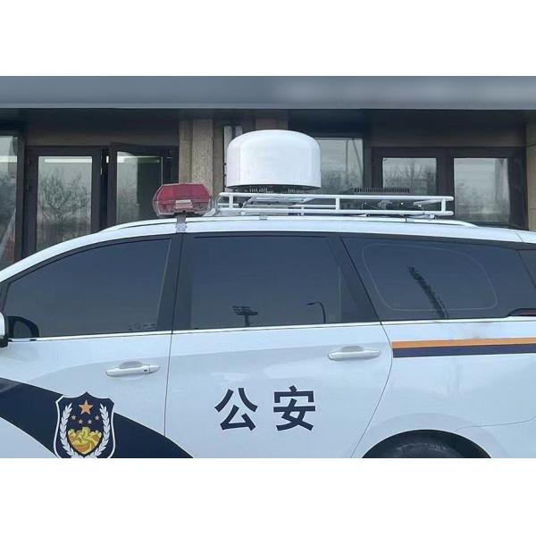 Quality 3-5km Drone Detection Range Anti Drone Detectors & Jammers All-in-one With High Humidity Resistance for sale