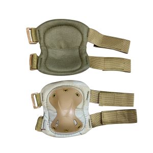 Protection Function Knee Elbow Pads with Durable Polyester Cotton Material
