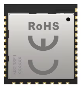 China 868MHz Lora Wireless Modules Data Long Range Transmission IoT TM32WLE5CCU6 24 GPIO Lorawan RF Lora IoT Module on sale