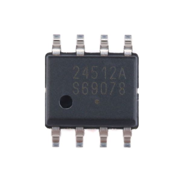 CAT24C512WI-GT3 EEPROM 512K-Bit I2C Serial EEPROM