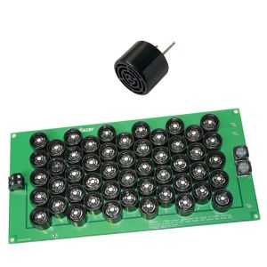 10mm 40khz piezo miniature ultrasonic transducer Transmitter Receiver sensor