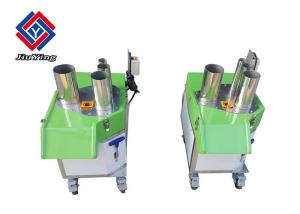 China Professional Fruit And Vegetable Cutting Machine Stainless Steel Vegetable Slicer on sale