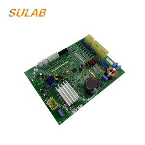 SIGMA DCD-23 S2.1 Elevator Door Operator Controller Board with 24V DC Input and