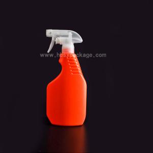New design household 300ml blue triger spray bottle for cleaner from Hebei Shengxiang