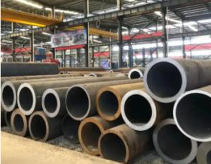  Natural Oil And Gas Ssaw Lsaw Erw Line Pipe Hot Rolled Steel Pipe Manufactures