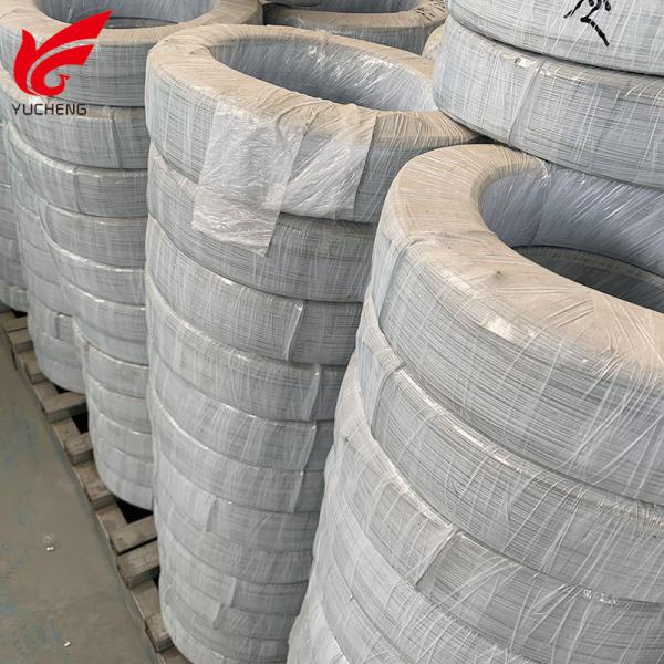 1*19 7*7 Galvanized Cable Wire For Motorcycle Control Cable