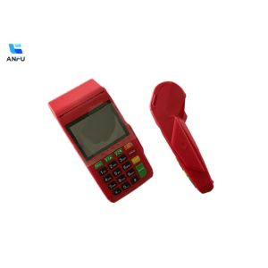 ANFU Handheld Pos Machine Payment Terminal With NFC 58mm Printer For Swiping