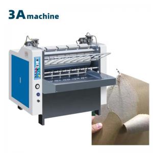  2160*1680*1600mm Shape Dimensions CQT 1000 Laminating Machine for Cardboard Lamination Manufactures