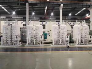  1-2000Nm3/H Modular Oxygen Generator Oxygen Tank Refill Machine Manufactures