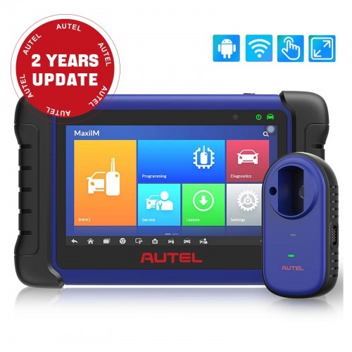  Autel MaxiIM IM508 Advanced IMMO &amp; Key Programming Tool with XP200 Programmer Support 20+ Service Functions Manufactures