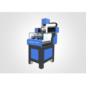 Mini CNC Router Engraving And Milling Machine With Steady Data Transmission