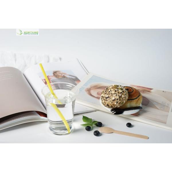 Disposable 100% Compostable Straws Environmentally Friendly