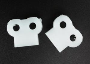  30 x 15mm Plastic Injection Moulding Parts Fixed Seat For Communication Device Manufactures