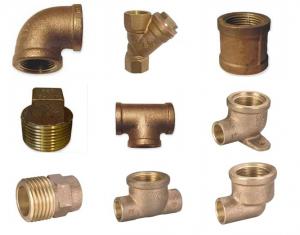  High quality copper pipe fitting Manufactures