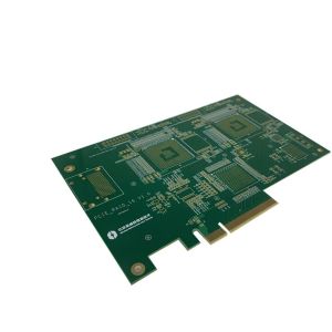 Multilayer pcb baord factory High-Reliability Multilayer PCB with Gold-Plated