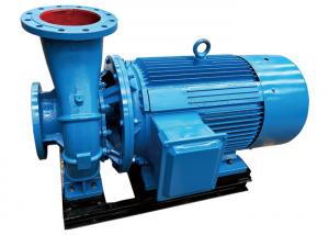  Customized Pipeline Booster Centrifugal Water Pump 4kw 45kw 110kw 160kw Manufactures