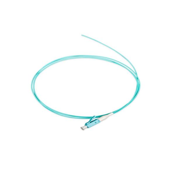 Grade A Fiber Optic Pigtail Singlemode Or Multimode 0.9mm SC PC RoHS Compliant