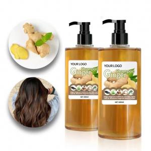  400ml ODM Organic Shampoo Natural Shower Gel For Hair Growth Set Manufactures