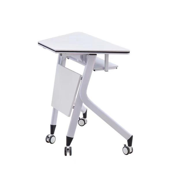 Quality Customizable Folding Training Hexagonal Combination Table for Multifunctional Activities for sale