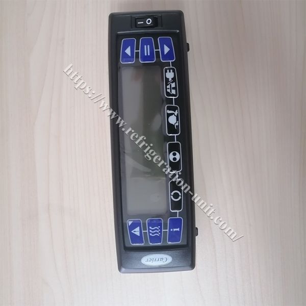 Cab Controller 12-00773-00 replace the 12-00325-02(cancel ) Compatible For Carrier Supra 550 722 750 850 950