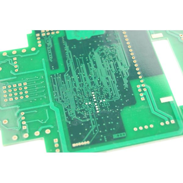 Quality IPC-A-610 D Standard Multilayer PCB Board Featuring Thru-hole Assembly and Surface Mount Technology for sale