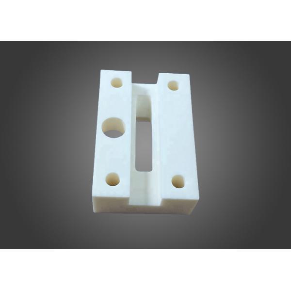 Quality High Temperature Steatite Ceramic Heater Block Terminal Engine electrical Insulated for sale