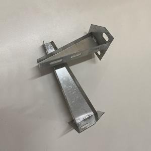 China Ladder Type Cable Tray Bracket on sale