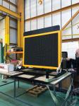 P10 P12 P16 VMS Trailer Signs Full Color LED Display Screen