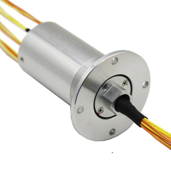 Quality High-precision Slip Rings With Low Friction Ensure Seamless Signal Transmission In Wind Turbines And Rotary Tables, Boosting Operational Efficiency By 30% for sale