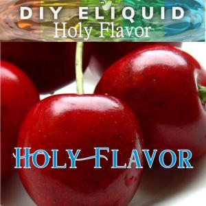  HOLY Concentrate Cherry Fruit Flavor for Fruit Vape Juice Vaping Liquid   Popular Mandarin Flavor Concentrated Fruit Fla Manufactures