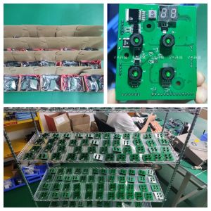 AWP Controls Circuit Board Platform Scissor Lift Control Box PCB Circuit Board