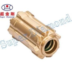 T45 Bench Drilling Button Bit for Precise and Smooth Mining Exploitation