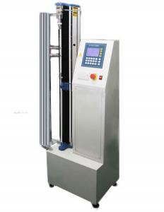  Digital Stainless Steel Tensile Testing Machine Rubber Changing Equipment ASTM D903 Manufactures